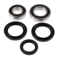 Rear Wheel Bearing Kit for Yamaha YFM350A GRIZZLY 2WD 2009-2021