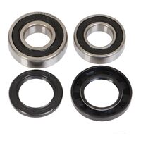 Whites Rear Wheel Bearing Kit for Yamaha YZ250 1999-2018 2019 2020 2021 2022