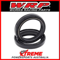 WRP WY-55-117 For Suzuki RM250 RM 250 1989-1990 Fork Oil Seal Kit 41x53x8/10.5