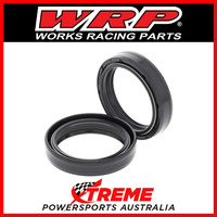WRP WY-55-122 For Suzuki RM125 RM 125 1984-1987 Fork Oil Seal Kit 43x55x10.5