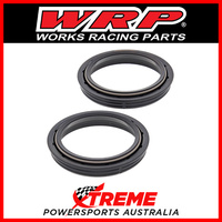 WRP WY-57-100 For Suzuki RM250 2004-2011 Fork Dust Wiper Seal Kit 47x58.5x13.3