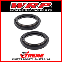 WRP WY-57-103 For Suzuki GSX1400 2001-2008 Fork Dust Wiper Seal Kit 46x58.5