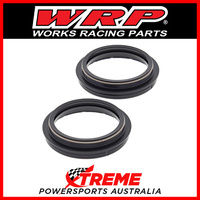 WRP WY-57-104 For Suzuki RM125 1996-2000 Fork Dust Wiper Seal Kit 49x60.5x13.3