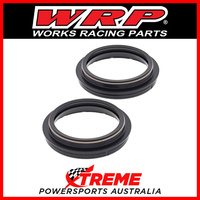 Fork Dust Seals Kit For Suzuki DRZ400E DRZ 400E DR-Z400E 2000-2015, WRP WY-57-104