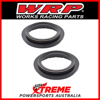 WRP WY-57-107 For Suzuki RM250 1989-1990 Fork Dust Wiper Seal Kit 41x53.5x12