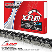 XAM Chain 520 AX-Ring XC520AX120