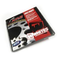 17/52 O-Ring Chain & Sprocket Kit for Honda CBR250R MC19 1988-1989