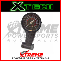 Air Pressure Gauge 0-60 PSI MX Motorcross Tyre Tester Tool Bike