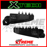 KTM 250 SX-F 2016-2018 Black Pro Footpegs Xtech XTMFPKTM013 MX Motocross