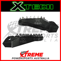 KTM 450 EXC-F 1998-2015 Black Comp Footpegs Xtech XTMFPKTM020 MX Motocross