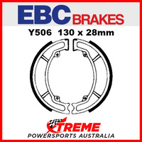 EBC Rear Brake Shoe Yamaha YZ 250 1980-1987 Y506