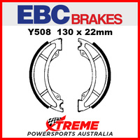 EBC Front Brake Shoe Yamaha TT 600 L 1984 Y508