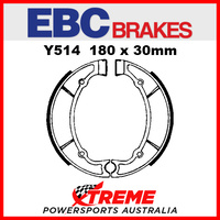EBC Rear Brake Shoe Yamaha RD 250/A 1973-1974 Y514