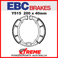 EBC Rear Brake Shoe Yamaha XV 650 A Dragstar Classic 1998-2007 Y515