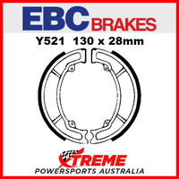 EBC Front Brake Shoe Yamaha XC 125 1992-1995 Y521
