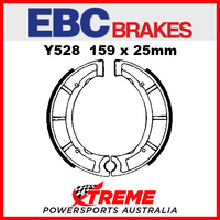 EBC Rear Brake Shoe Yamaha IT 250 G 1980 Y528