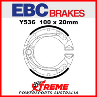 EBC Front Brake Shoe Yamaha YFM 90 Raptor 2009-2013 Y536
