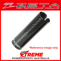 Z-CARBON Upper Fork Wrap Yamaha YZ250X 2016-2018, Zeta ZC35-4334