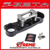 Zeta For Suzuki DRZ400SM(Black Body) 2004-2017 Handle Bar Clamp Kit 1 1/8 in 28.6mm ZE11-3403