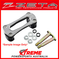 Zeta Honda CRF250R 2004-2018 RX Clamp Kit For 28.6mm (1 1/8") Handlebars ZE32-4011