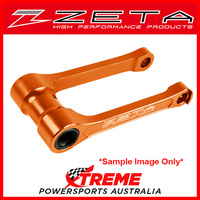 Zeta KTM 125 SX 2016-2018 Orange Lowering Link Kit ZE56-05843