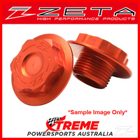 Zeta KTM 125-530 EXC All Years M20x27-P1.5 L=11.5 Org Steering Stem Bolt ZE58-2817