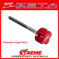 Red Air Filter Holding Bolt Yamaha YZ250X 2016-2018, Zeta ZE59-0302