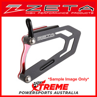 Zeta For Suzuki RMZ250 2011-2018 Red Case Saver w/ Cover ZE80-8202