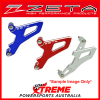 Zeta Yamaha YZ125 2005-2018 Red Front Sprocket Cover ZE80-9015