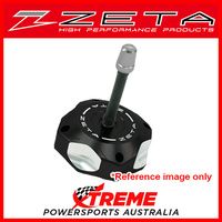 Petrol Gas Fuel Tank Cap Black Honda CRF250R 2004-2017, Zeta ZE87-0600