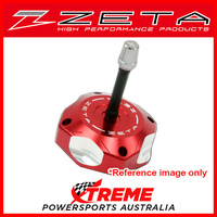 Petrol Gas Fuel Tank Cap Red Kawasaki KX250F 2006-2018, Zeta ZE87-1503