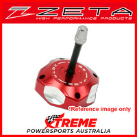 Petrol Gas Fuel Tank Cap Red For Suzuki RMZ450 2018, Zeta ZE87-1503