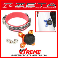 Zeta Orange MX Universal Launch Control fits 53-56mm Front Forks SXF CRF YZF KXF