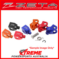 Zeta Blue Straight Type Replacement Tip Mount For Revolver Gear Shift Lever ZE90-3906