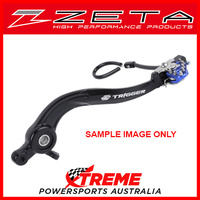 Zeta Husqvarna FC250/350/450 2014-2015 Blue Trigger Brake Pedal ZE90-7416