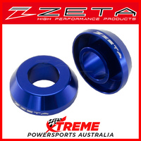 Blue Fast Rear Wheel Spacer Yamaha YZ450F 2009-2018, Zeta ZE93-2406