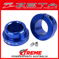 Zeta Yamaha YZ250X 2016-2018 Blue Fork Bottom Protector ZE93-7016