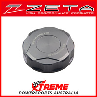 Zeta Yamaha YZF-R6 99-17 Titanium Colour Master Cylinder Cover Front