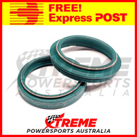 SKF Honda CR250R 1989-1991, 45mm Showa Fork Oil & Dust Seal, Green 1 Leg