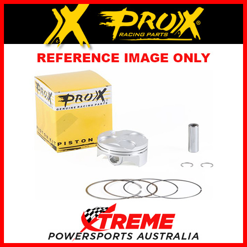 Honda CRF150 R 2007-2009 Pro-X Piston Kit High Comp 12.2:1 65.97