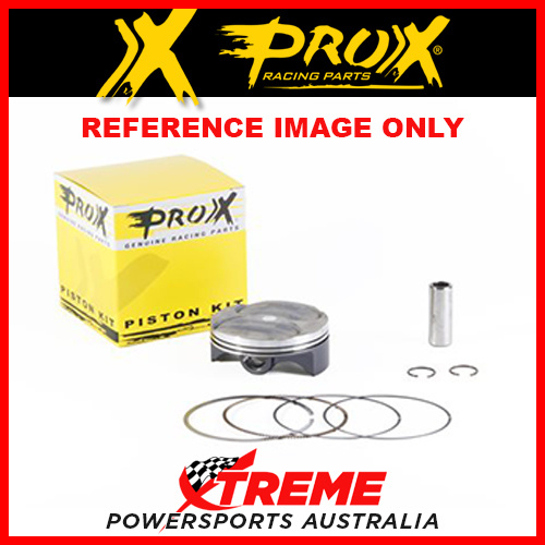 Honda CRF250 R 2004-2007 Pro-X Piston Kit Standard Comp 12.9:1 77.97