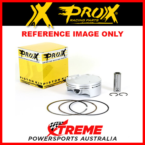 Honda CRF 250 R 2014-2015 Pro-X Piston Kit Standard Comp 13.5:1 76.77