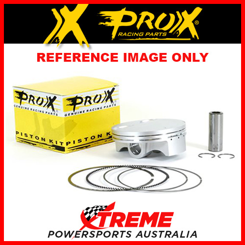 Honda CRF450 R 2002-2003 Pro-X Piston Kit Standard Comp 11.5:1 95.96