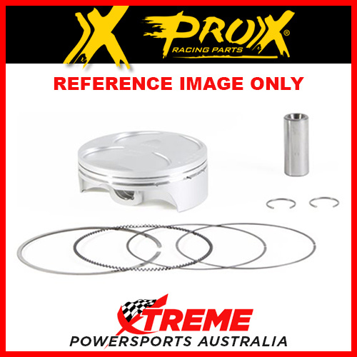 Honda CRF450 R 2009-2012 Pro-X Piston Kit High Comp 13.0:1 95.96
