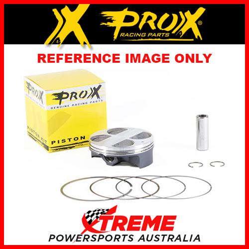 Honda CRF450 R 2009-2012 Pro-X Piston Kit Standard Comp 12.0:1 95.96