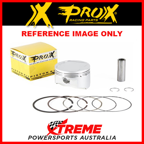 Honda TRX 700 XX Standard Comp 10.0:1 2008-2011 Pro-X Piston Kit Over Size 102