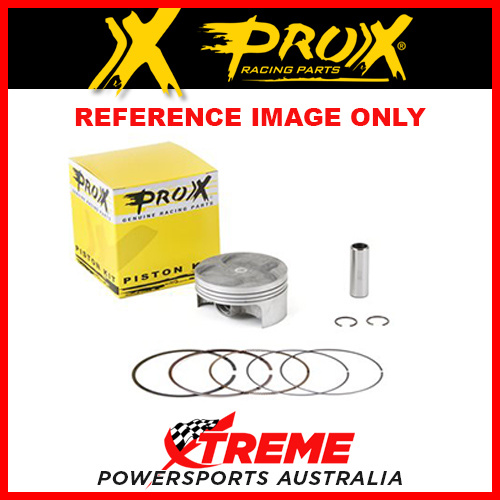 Yamaha YZ250F 2001-2007 Pro-X Piston Kit Standard Comp 12.5:1 76.95