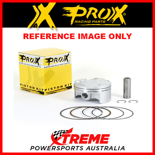 Yamaha YZ250 FX 2015-2016 Pro-X Piston Kit Standard Comp 13.5:1 76.95