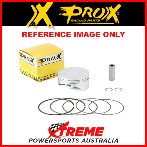 Yamaha WR 400 F 1998-2000 Pro-X Piston Kit Standard Comp 12.5:1 91.95