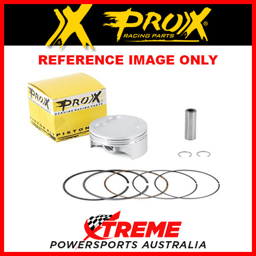 Yamaha WR426F 2001-2002 Pro-X Piston Kit Standard Comp 12.5:1 94.95